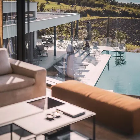 Amazing Alma Infinity Pool, Padel Court, Jacuzzi Villa Vižinada
