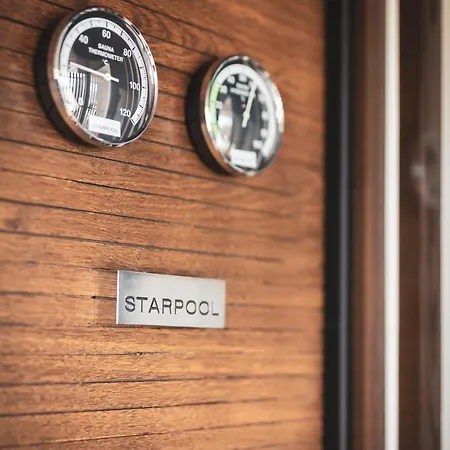 Amazing Alma Infinity Pool, Padel Court, Jacuzzi Villa Vizinada