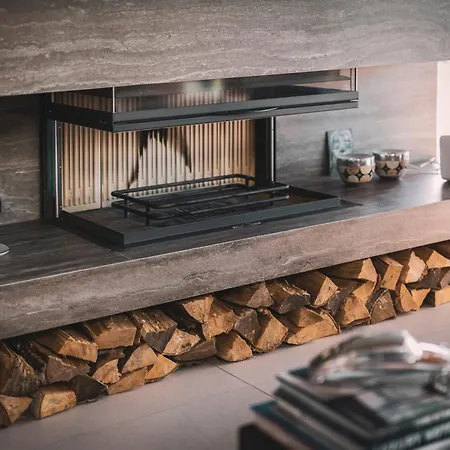 Amazing Alma Infinity Pool, Padel Court, Jacuzzi Villa Vizinada