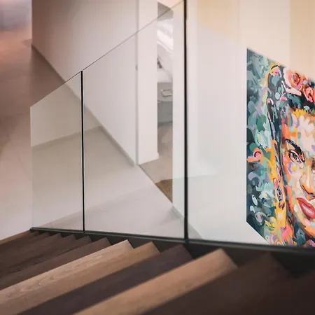 Amazing Alma Infinity Pool, Padel Court, Jacuzzi Vizinada