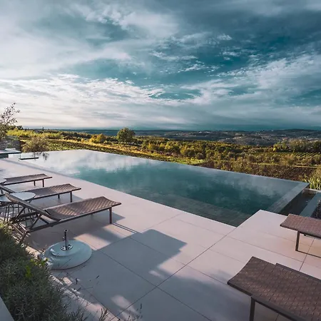 Amazing Alma Infinity Pool, Padel Court, Jacuzzi *