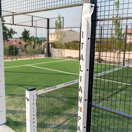 Amazing Alma Infinity Pool, Padel Court, Jacuzzi *